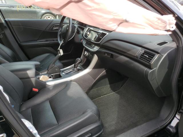 Photo 4 VIN: 1HGCR3F87DA012620 - HONDA ACCORD 