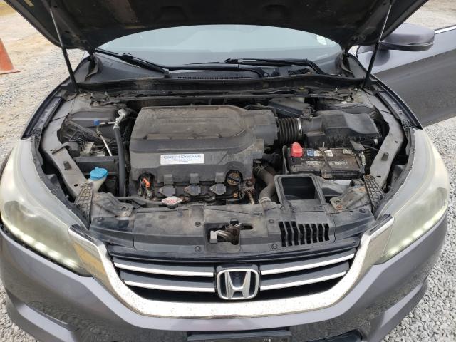 Photo 6 VIN: 1HGCR3F87DA013167 - HONDA ACCORD EXL 