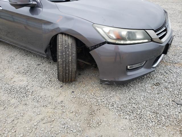 Photo 8 VIN: 1HGCR3F87DA013167 - HONDA ACCORD EXL 