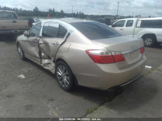 Photo 2 VIN: 1HGCR3F87DA013301 - HONDA ACCORD SDN 