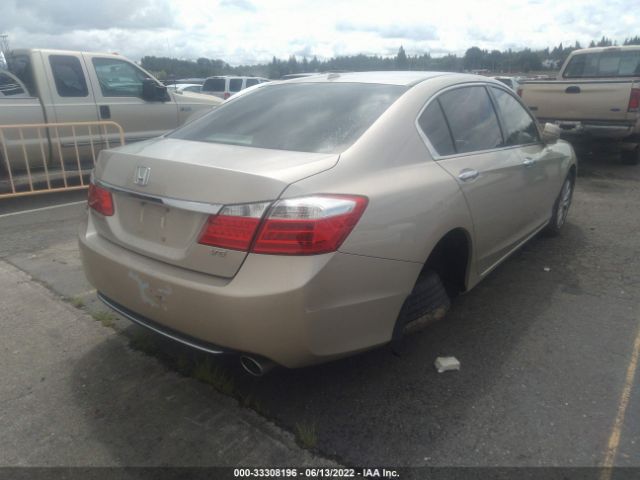 Photo 3 VIN: 1HGCR3F87DA013301 - HONDA ACCORD SDN 