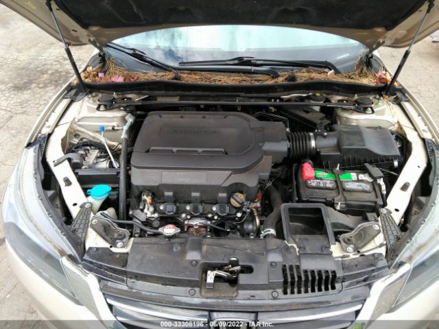 Photo 9 VIN: 1HGCR3F87DA013301 - HONDA ACCORD SDN 