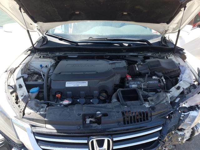 Photo 6 VIN: 1HGCR3F87DA017896 - HONDA ACCORD EXL 