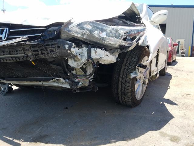 Photo 8 VIN: 1HGCR3F87DA017896 - HONDA ACCORD EXL 