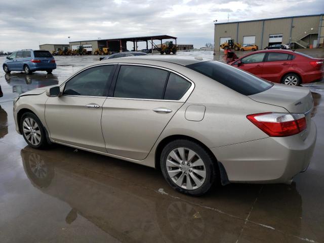 Photo 1 VIN: 1HGCR3F87DA020927 - HONDA ACCORD EXL 