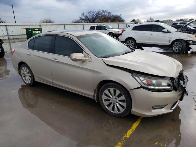 Photo 3 VIN: 1HGCR3F87DA020927 - HONDA ACCORD EXL 