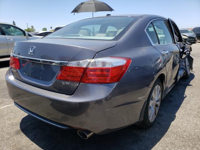 Photo 3 VIN: 1HGCR3F87DA023293 - HONDA ACCORD EXL 