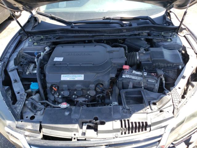 Photo 6 VIN: 1HGCR3F87DA023293 - HONDA ACCORD EXL 