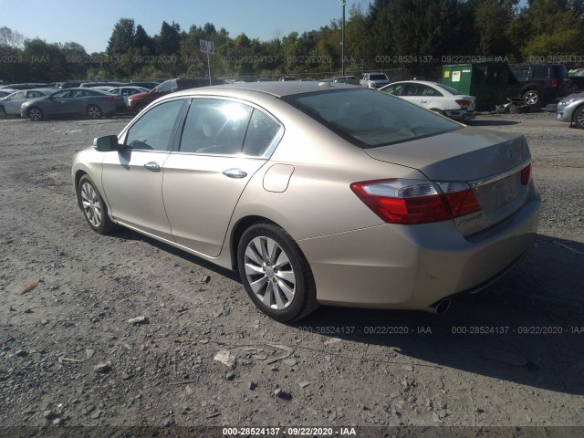 Photo 2 VIN: 1HGCR3F87DA024072 - HONDA ACCORD SDN 