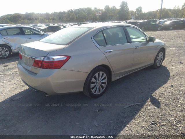 Photo 3 VIN: 1HGCR3F87DA024072 - HONDA ACCORD SDN 