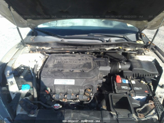 Photo 9 VIN: 1HGCR3F87DA024072 - HONDA ACCORD SDN 