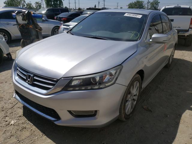 Photo 1 VIN: 1HGCR3F87DA024153 - HONDA ACCORD SDN 