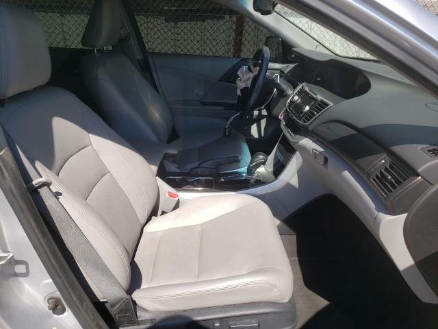 Photo 4 VIN: 1HGCR3F87DA024153 - HONDA ACCORD SDN 