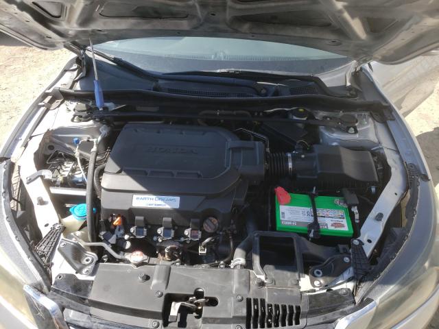 Photo 6 VIN: 1HGCR3F87DA024153 - HONDA ACCORD SDN 