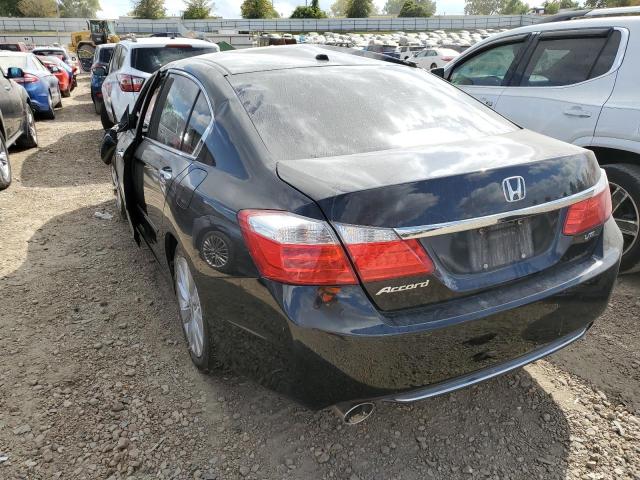 Photo 2 VIN: 1HGCR3F87DA027103 - HONDA ACCORD EXL 