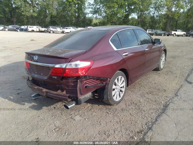 Photo 3 VIN: 1HGCR3F87DA029935 - HONDA ACCORD SDN 