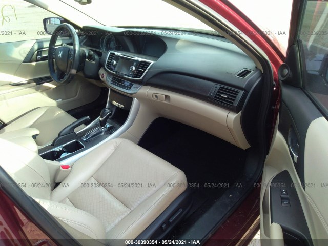 Photo 4 VIN: 1HGCR3F87DA029935 - HONDA ACCORD SDN 