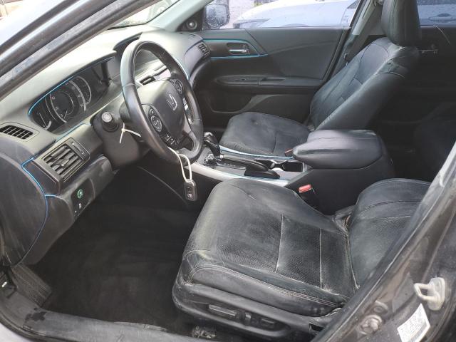 Photo 6 VIN: 1HGCR3F87DA033564 - HONDA ACCORD EXL 