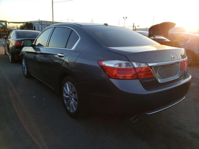 Photo 1 VIN: 1HGCR3F87DA033662 - HONDA ACCORD EXL 