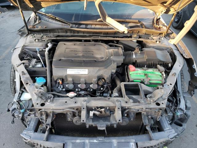 Photo 10 VIN: 1HGCR3F87DA033662 - HONDA ACCORD EXL 