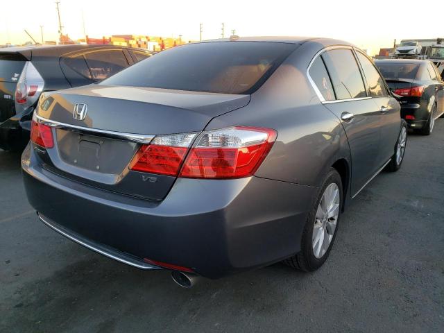 Photo 2 VIN: 1HGCR3F87DA033662 - HONDA ACCORD EXL 