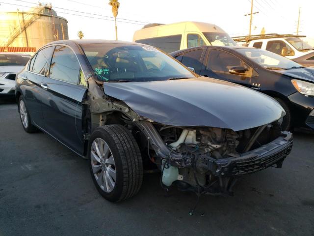 Photo 3 VIN: 1HGCR3F87DA033662 - HONDA ACCORD EXL 