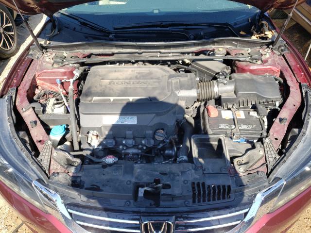 Photo 6 VIN: 1HGCR3F87DA035332 - HONDA ACCORD EXL 