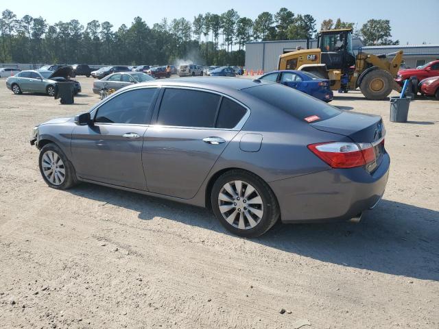 Photo 1 VIN: 1HGCR3F87DA040563 - HONDA ACCORD EXL 