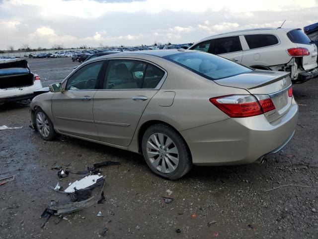 Photo 1 VIN: 1HGCR3F87DA040742 - HONDA ACCORD 