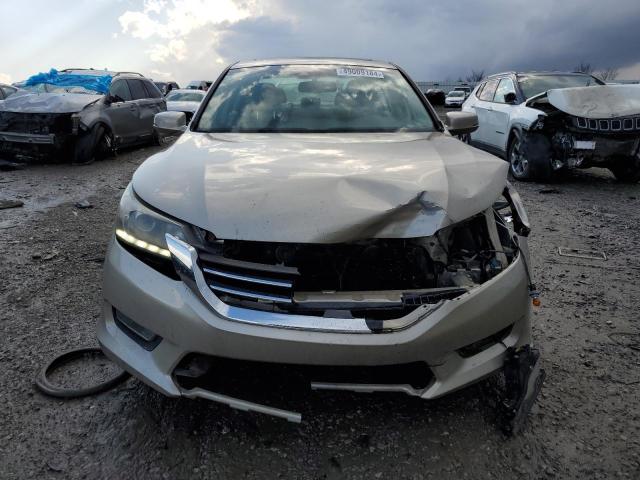 Photo 4 VIN: 1HGCR3F87DA040742 - HONDA ACCORD 