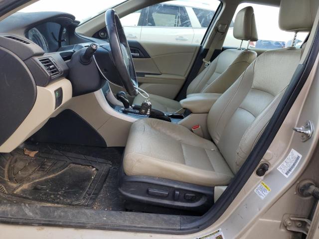 Photo 6 VIN: 1HGCR3F87DA040742 - HONDA ACCORD 