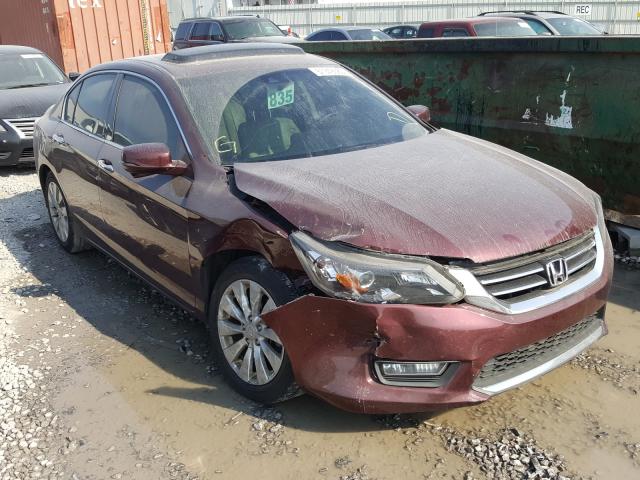 Photo 0 VIN: 1HGCR3F87DA042457 - HONDA ACCORD EXL 