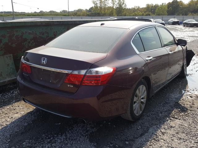 Photo 3 VIN: 1HGCR3F87DA042457 - HONDA ACCORD EXL 