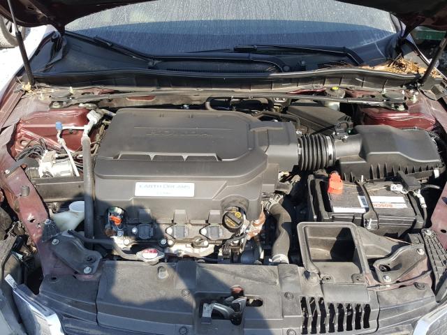 Photo 6 VIN: 1HGCR3F87DA042457 - HONDA ACCORD EXL 