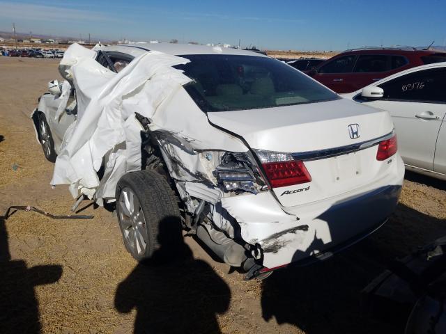 Photo 2 VIN: 1HGCR3F87DA045147 - HONDA ACCORD EXL 