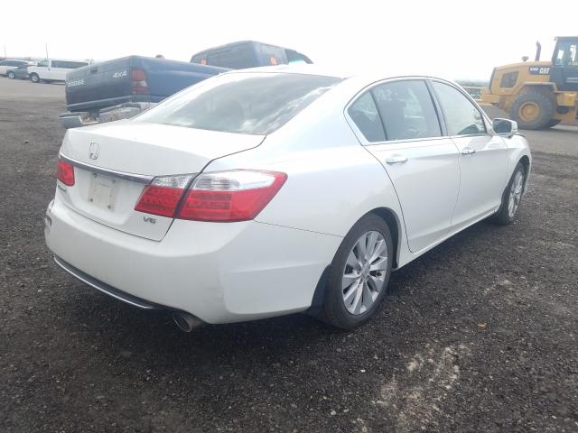 Photo 3 VIN: 1HGCR3F87DA045147 - HONDA ACCORD EXL 