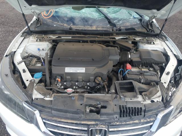 Photo 6 VIN: 1HGCR3F87DA045147 - HONDA ACCORD EXL 