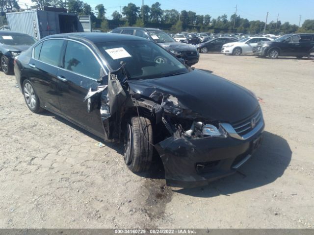 Photo 0 VIN: 1HGCR3F87DA046203 - HONDA ACCORD SDN 