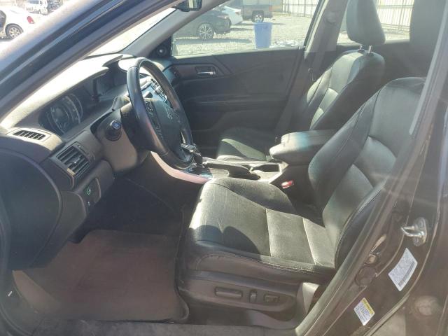 Photo 6 VIN: 1HGCR3F87DA048422 - HONDA ACCORD 