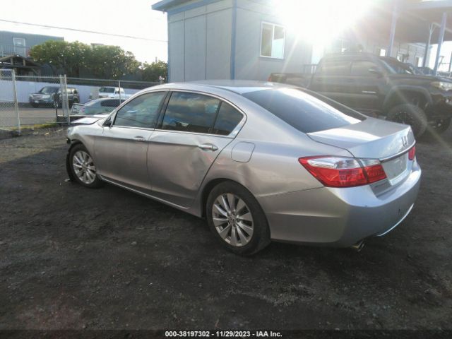 Photo 2 VIN: 1HGCR3F87EA000291 - HONDA ACCORD 