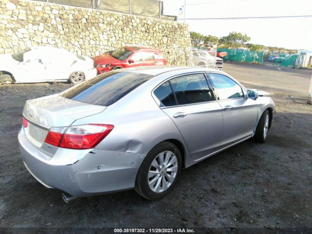 Photo 3 VIN: 1HGCR3F87EA000291 - HONDA ACCORD 