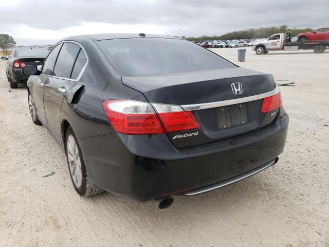 Photo 2 VIN: 1HGCR3F87EA000887 - HONDA ACCORD EXL 