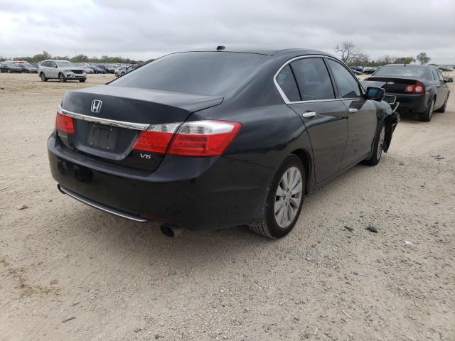 Photo 3 VIN: 1HGCR3F87EA000887 - HONDA ACCORD EXL 