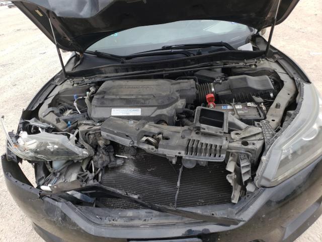 Photo 6 VIN: 1HGCR3F87EA000887 - HONDA ACCORD EXL 