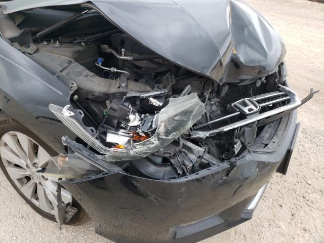 Photo 8 VIN: 1HGCR3F87EA000887 - HONDA ACCORD EXL 