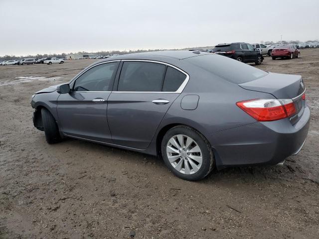 Photo 1 VIN: 1HGCR3F87EA003997 - HONDA ACCORD 