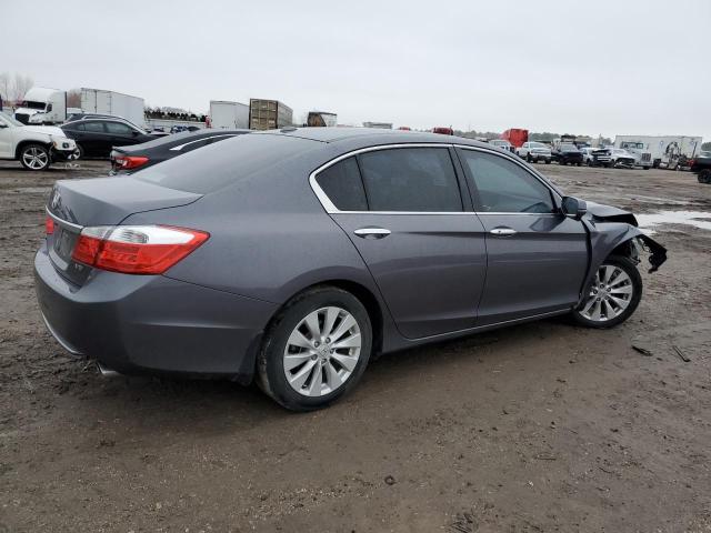 Photo 2 VIN: 1HGCR3F87EA003997 - HONDA ACCORD 