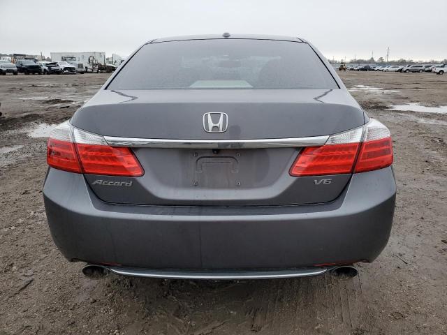 Photo 5 VIN: 1HGCR3F87EA003997 - HONDA ACCORD 