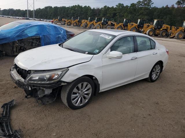 Photo 0 VIN: 1HGCR3F87EA004776 - HONDA ACCORD EXL 