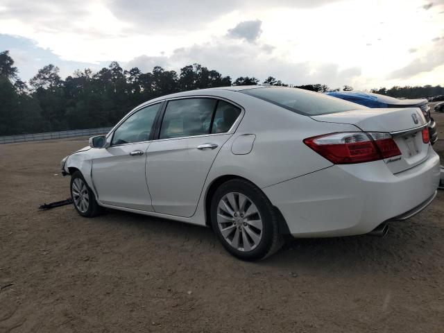 Photo 1 VIN: 1HGCR3F87EA004776 - HONDA ACCORD EXL 